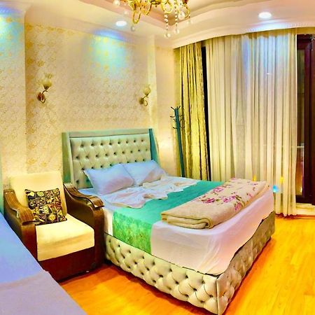Ayasofya Family Apart Aparthotel Istanboel Buitenkant foto