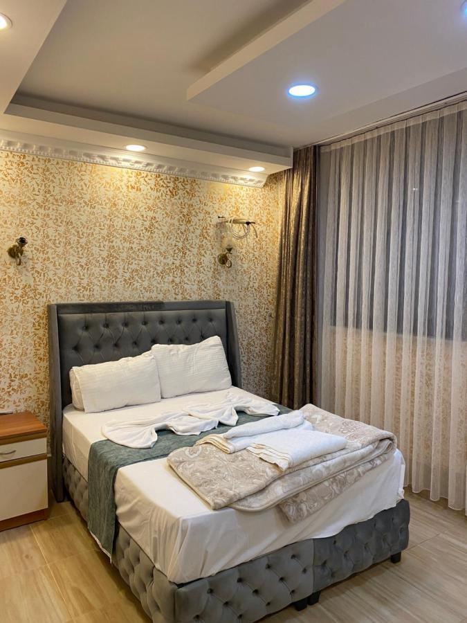 Ayasofya Family Apart Aparthotel Istanboel Buitenkant foto