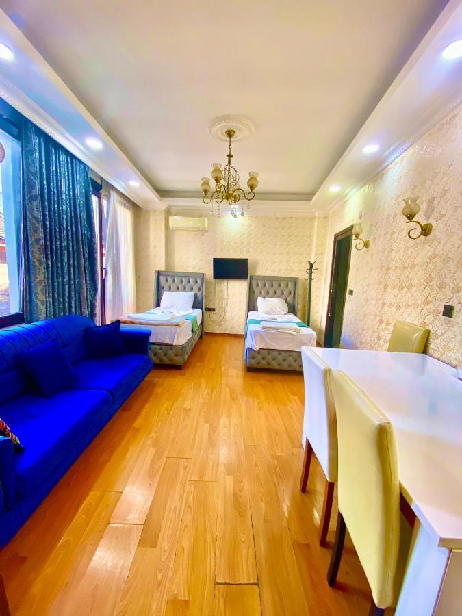 Ayasofya Family Apart Aparthotel Istanboel Buitenkant foto