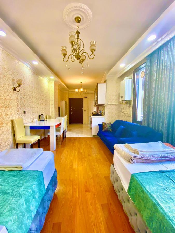 Ayasofya Family Apart Aparthotel Istanboel Buitenkant foto