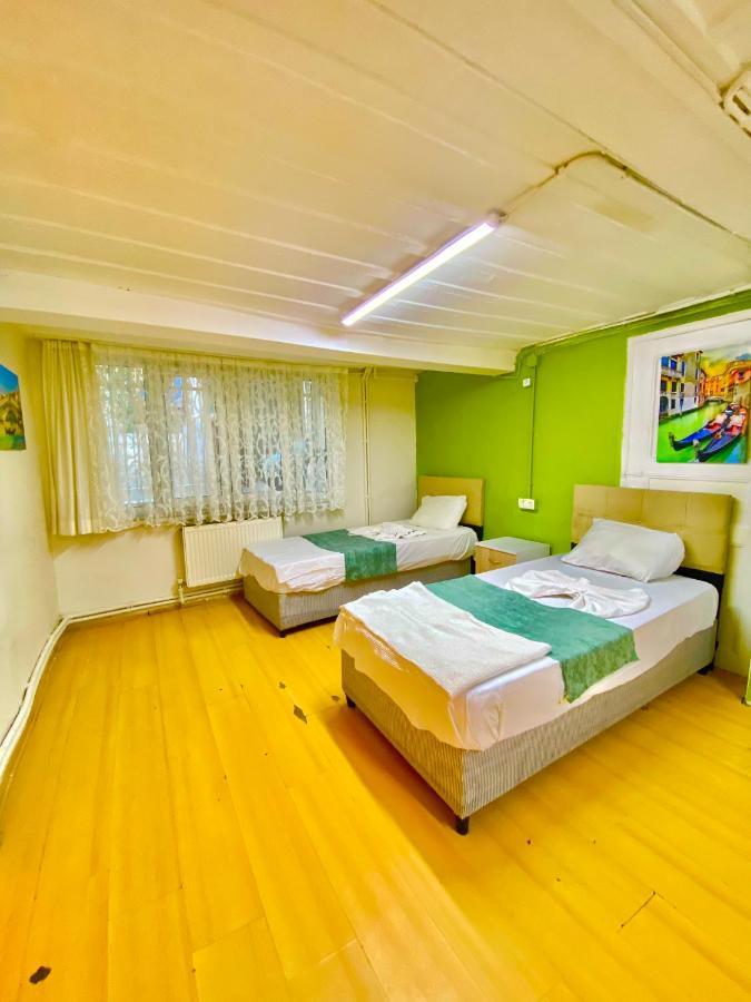 Ayasofya Family Apart Aparthotel Istanboel Buitenkant foto