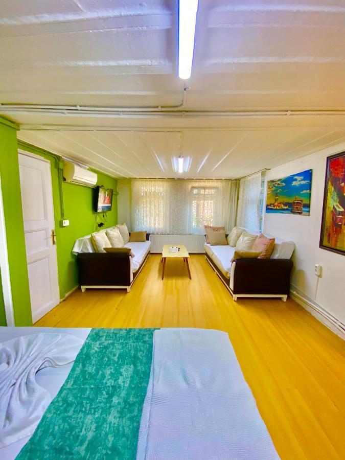 Ayasofya Family Apart Aparthotel Istanboel Buitenkant foto